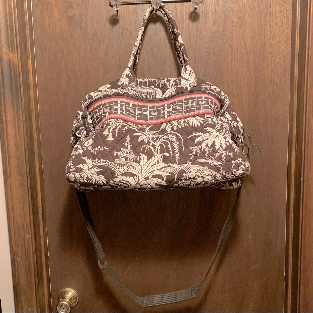 Vera Bradley Weekender Bag